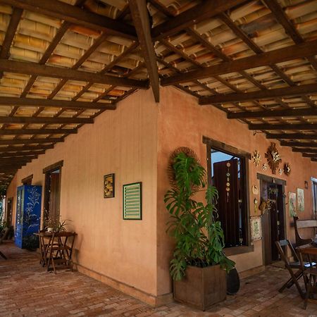 Tio Isolda Artes & Hospedaria Casa Branca Dış mekan fotoğraf