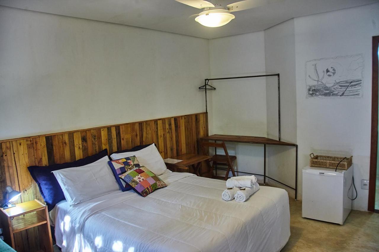 Tio Isolda Artes & Hospedaria Casa Branca Dış mekan fotoğraf