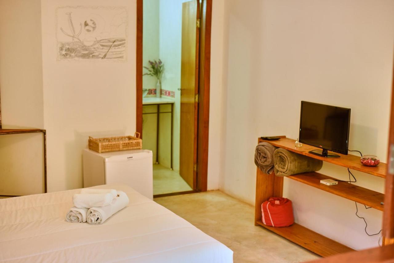 Tio Isolda Artes & Hospedaria Casa Branca Dış mekan fotoğraf