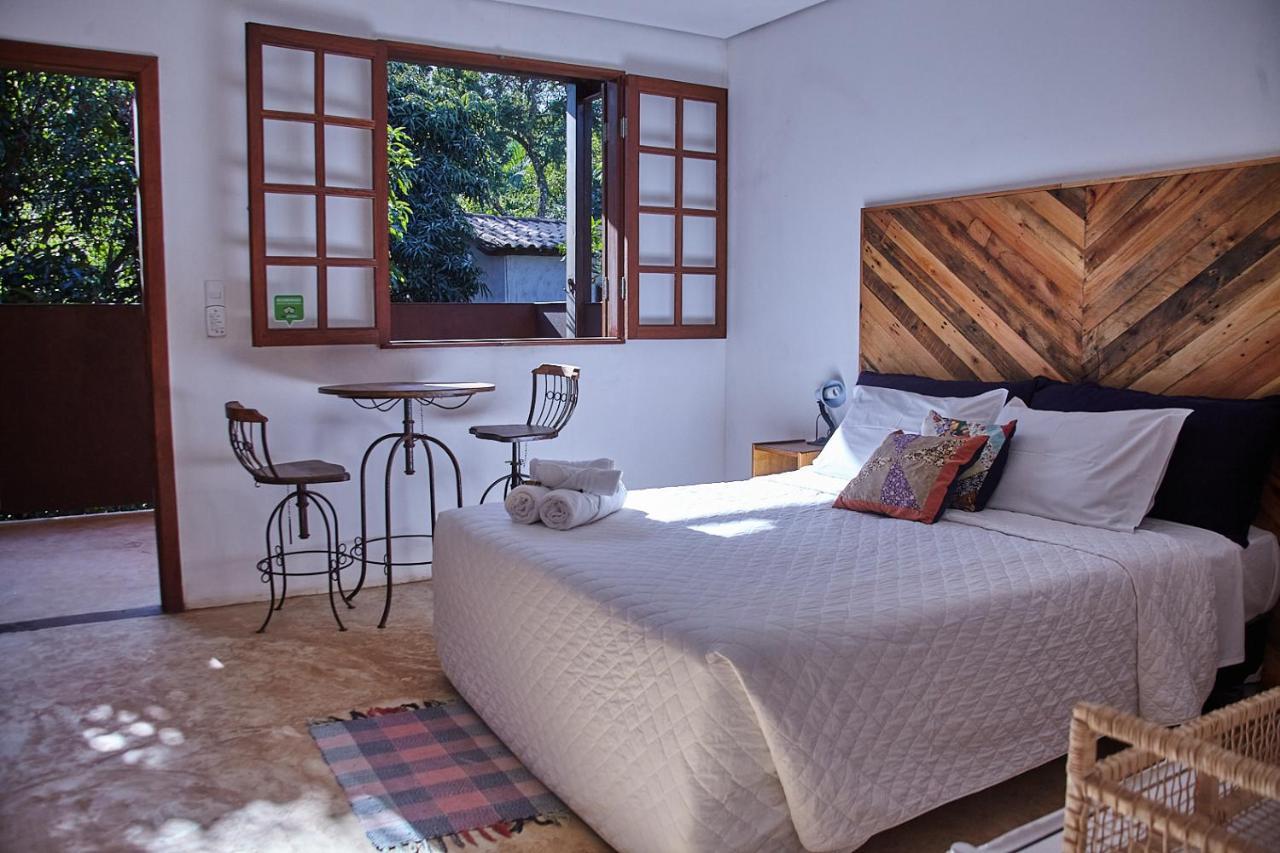 Tio Isolda Artes & Hospedaria Casa Branca Dış mekan fotoğraf