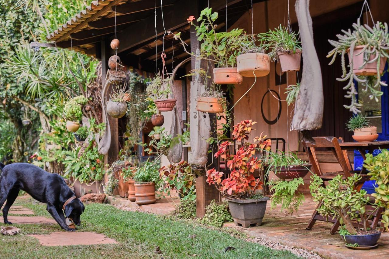 Tio Isolda Artes & Hospedaria Casa Branca Dış mekan fotoğraf