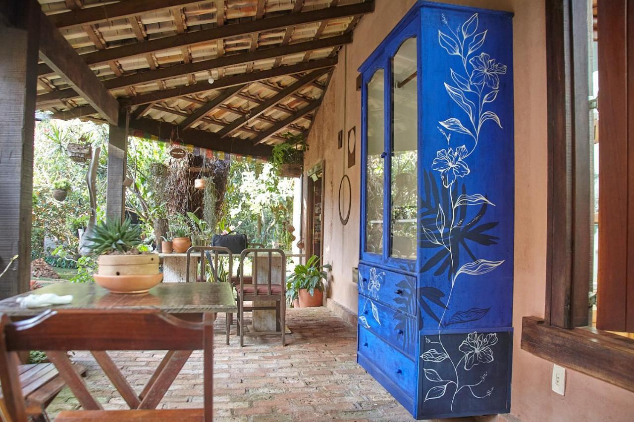 Tio Isolda Artes & Hospedaria Casa Branca Dış mekan fotoğraf