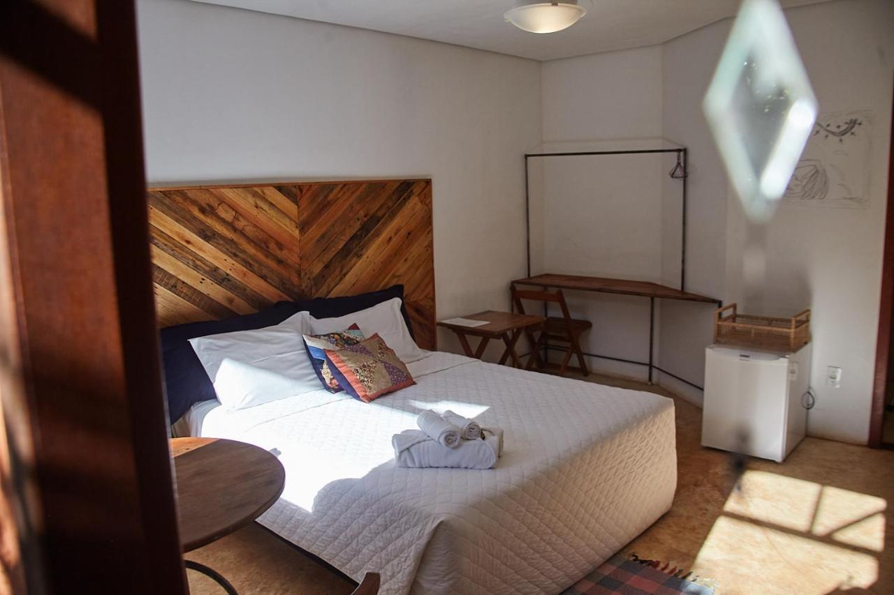 Tio Isolda Artes & Hospedaria Casa Branca Dış mekan fotoğraf