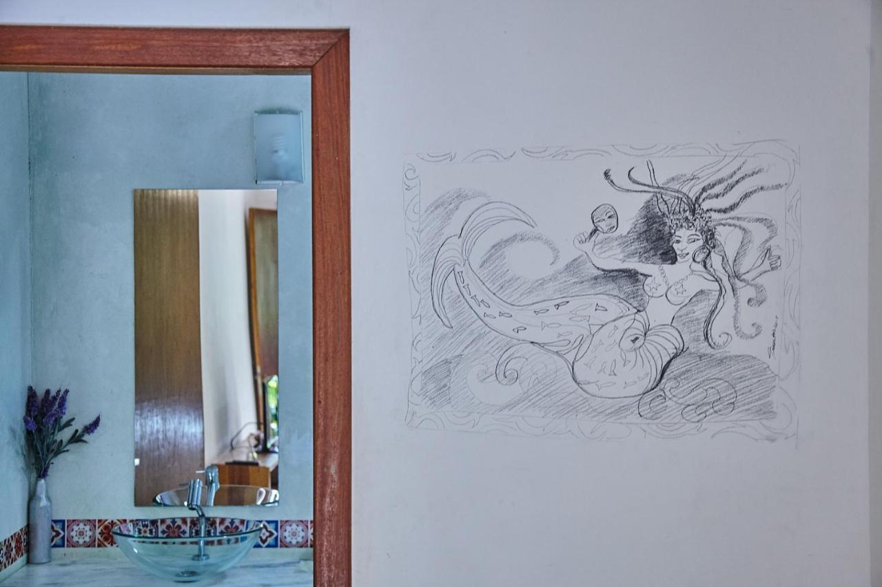 Tio Isolda Artes & Hospedaria Casa Branca Dış mekan fotoğraf
