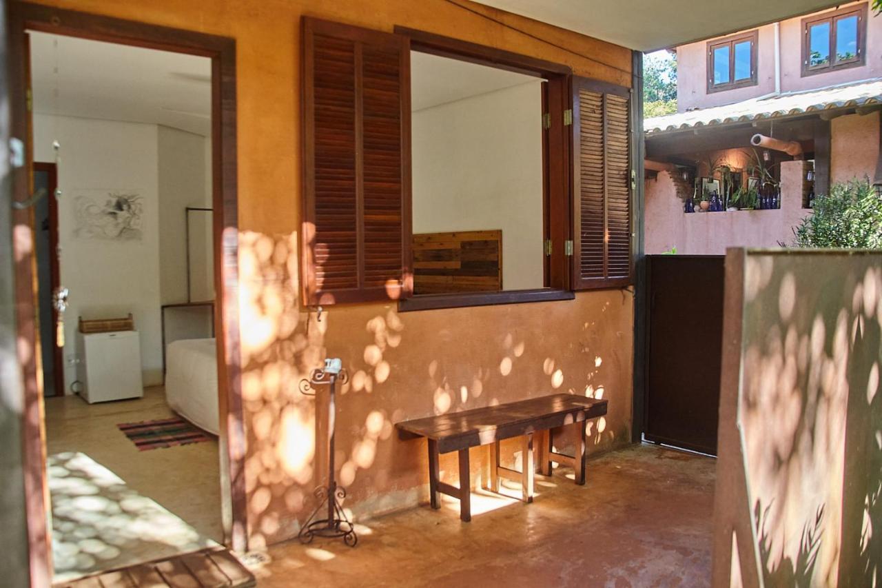 Tio Isolda Artes & Hospedaria Casa Branca Dış mekan fotoğraf