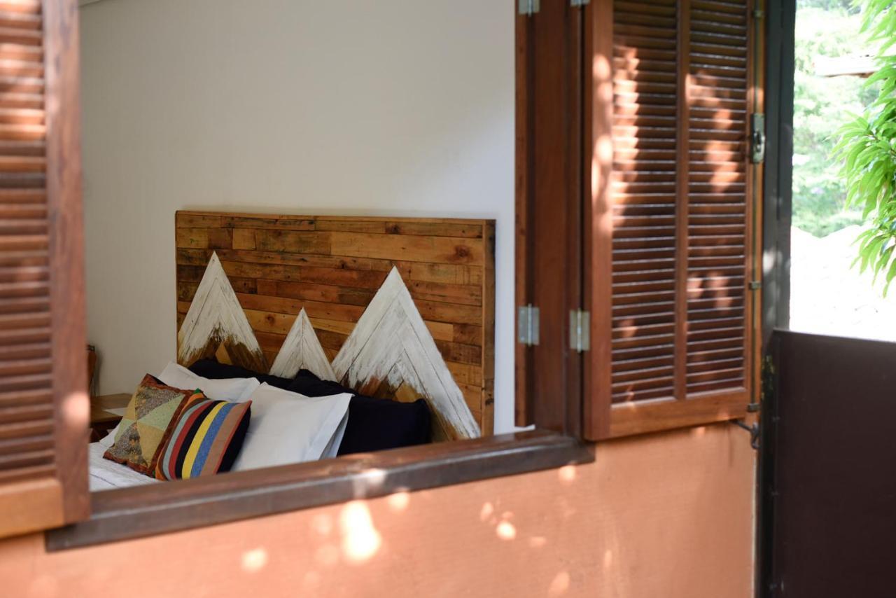 Tio Isolda Artes & Hospedaria Casa Branca Dış mekan fotoğraf