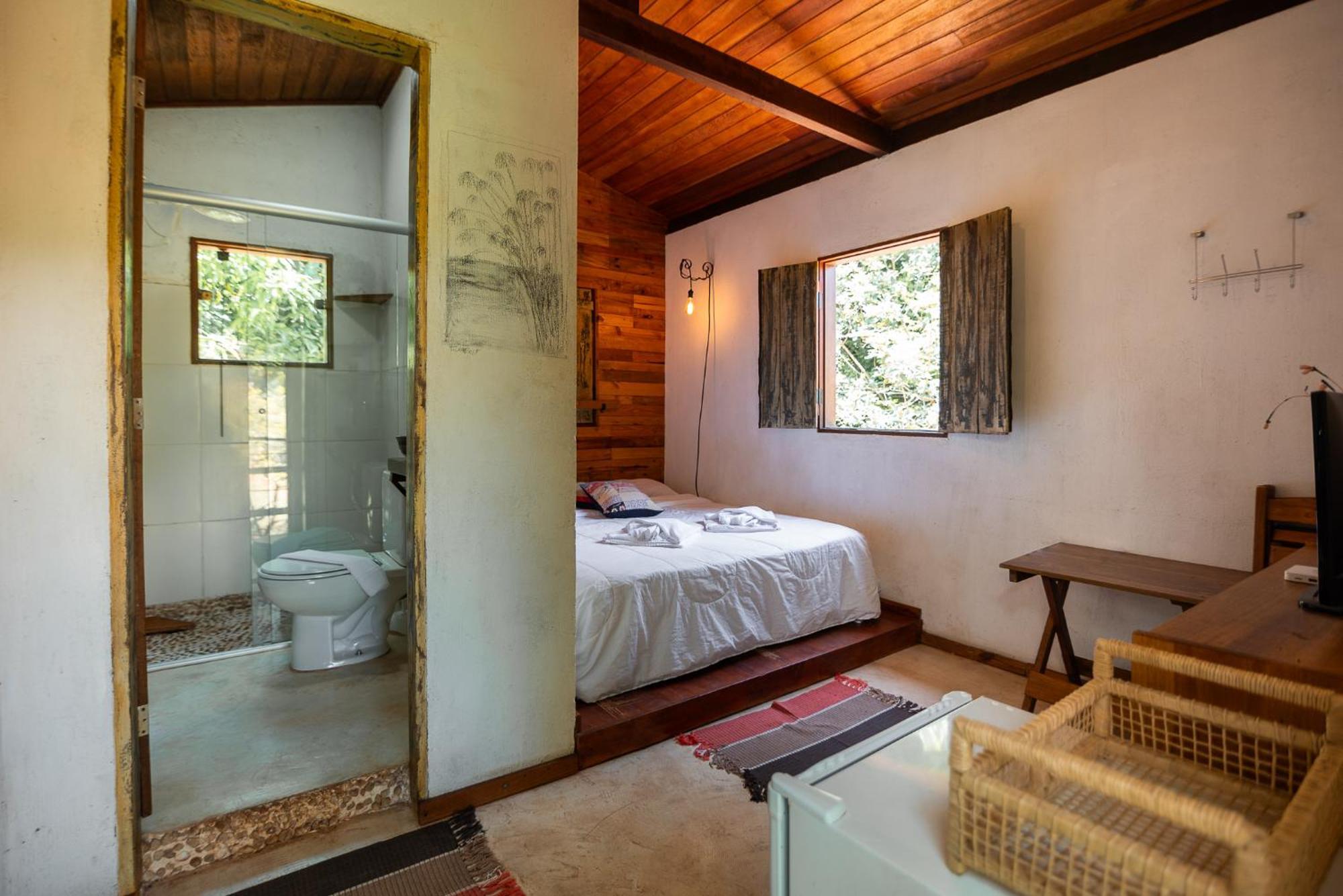 Tio Isolda Artes & Hospedaria Casa Branca Dış mekan fotoğraf