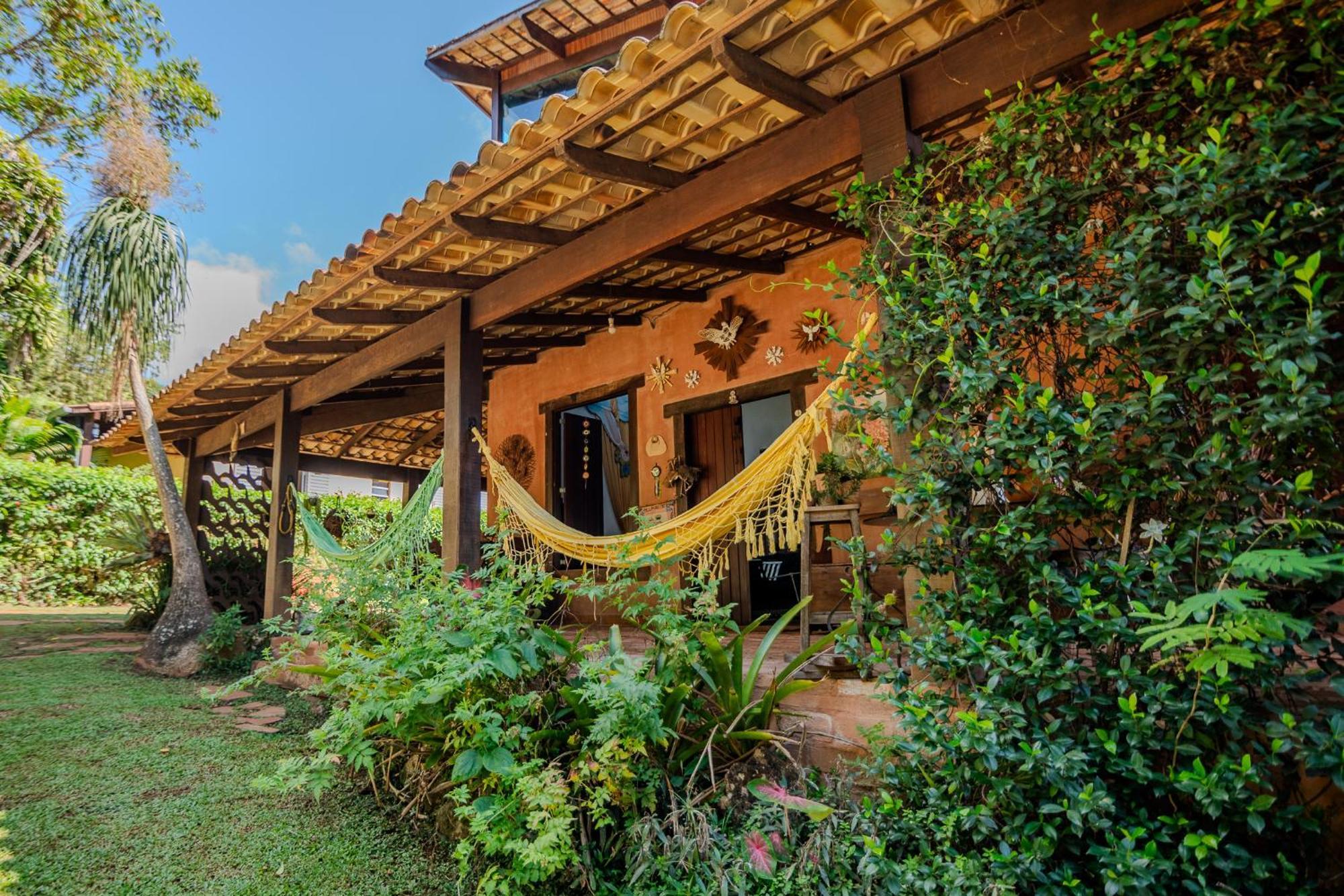 Tio Isolda Artes & Hospedaria Casa Branca Dış mekan fotoğraf