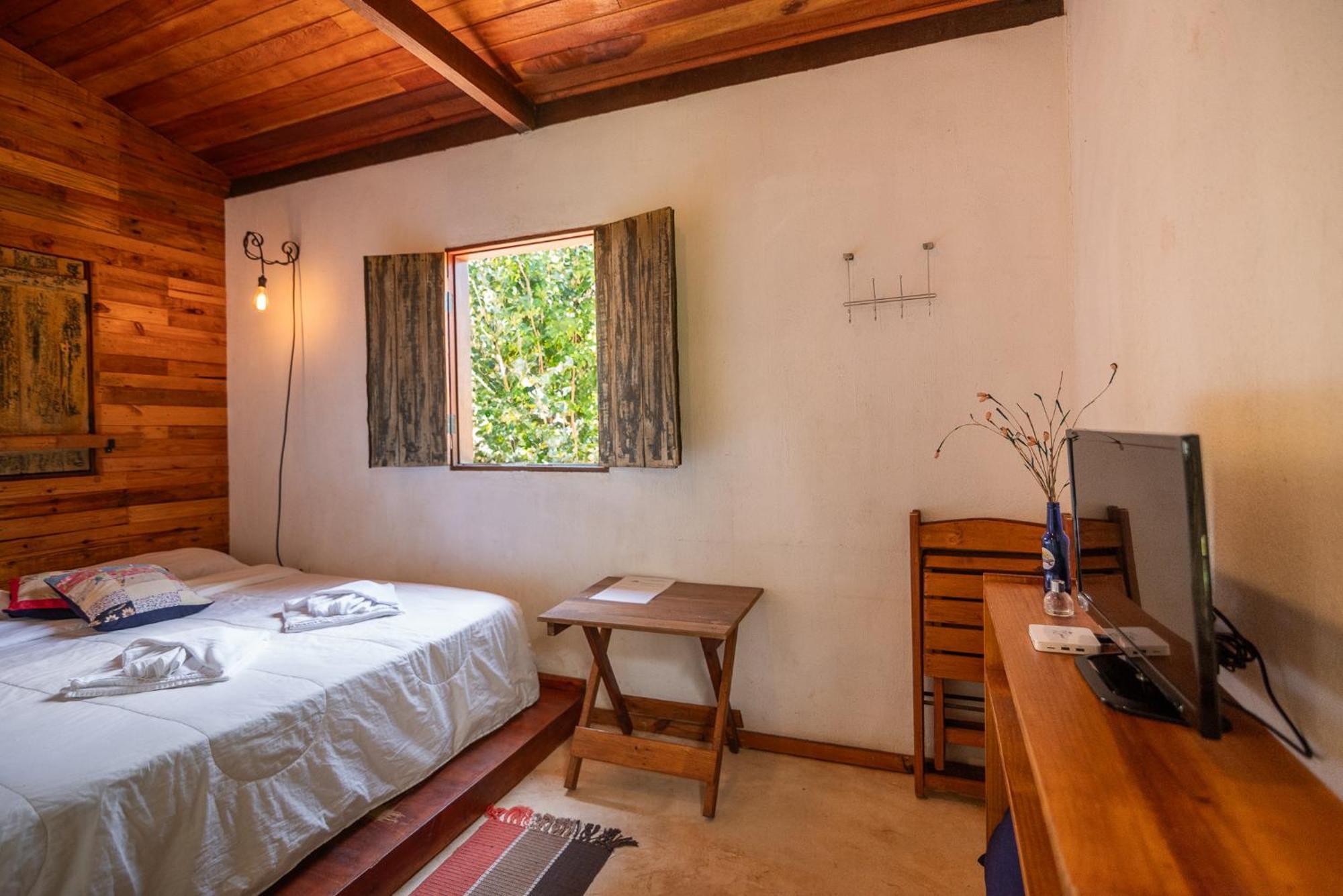 Tio Isolda Artes & Hospedaria Casa Branca Dış mekan fotoğraf