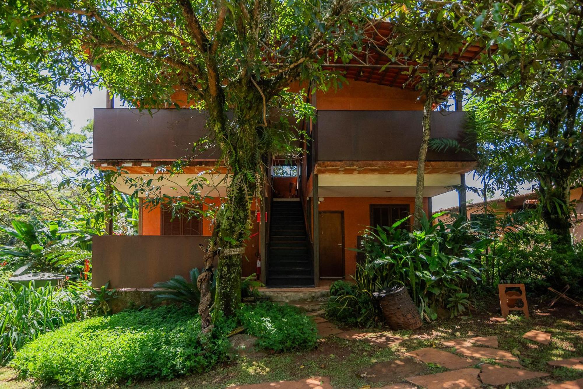 Tio Isolda Artes & Hospedaria Casa Branca Dış mekan fotoğraf