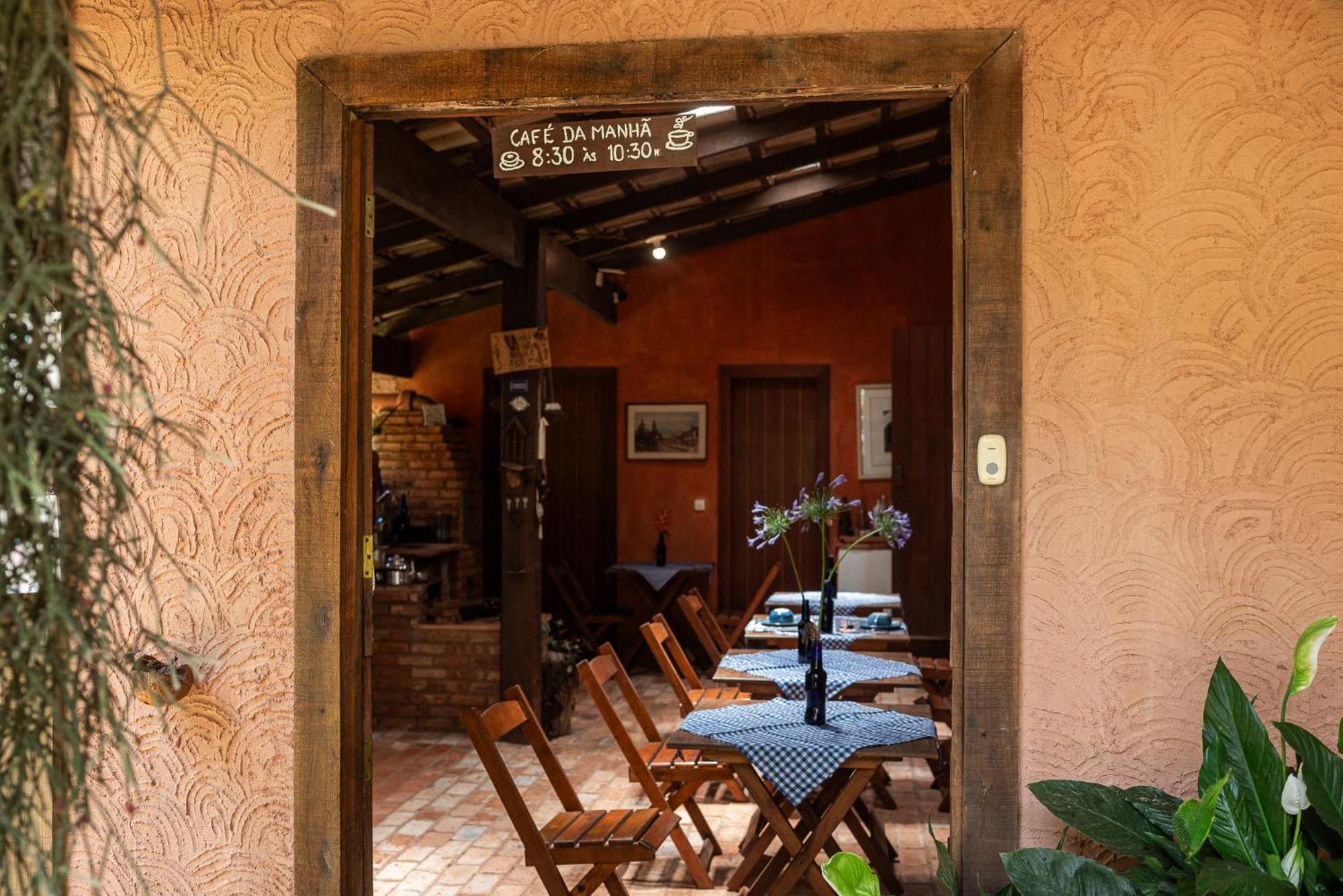 Tio Isolda Artes & Hospedaria Casa Branca Dış mekan fotoğraf