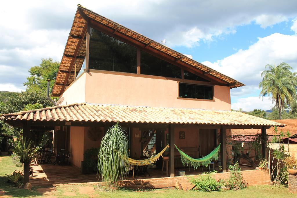 Tio Isolda Artes & Hospedaria Casa Branca Dış mekan fotoğraf